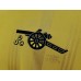 Arsenal 86/88 Away Yellow Soccer Jersey